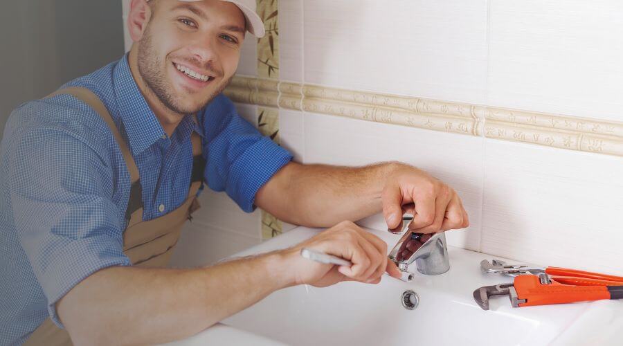 Professional Leak Detection Services services in Linville, VA